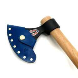 JJ Custom Works - Sheath handmade in Sweden - Norse Hawk 90N