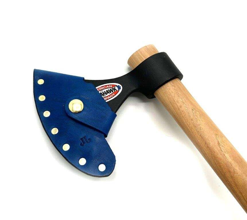 JJ Custom Works - Sheath handmade in Sweden - Norse Hawk 90N