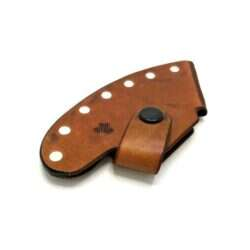 JJ Custom Works - Sheath handmade in Sweden - Norse Hawk 90N