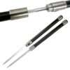 Tvillingsvärd - Dubbla korta svärd - hk-1024 2 Twin Sword - Double Short swords - hk-1024