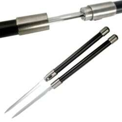 Twin Sword - Double Short swords - hk-1024