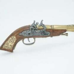 Kolser - Replica - 18th century - German flintlock pistol