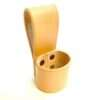 Handmade beltholder for axes and tools - swedish premium leather product