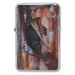 Gasoline / Oil Lighter - Gentelo - Gun