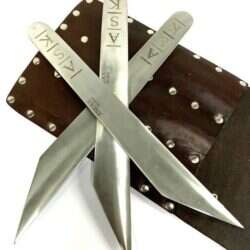 Throwing Knife - UNIK DESIGN - BBK-07