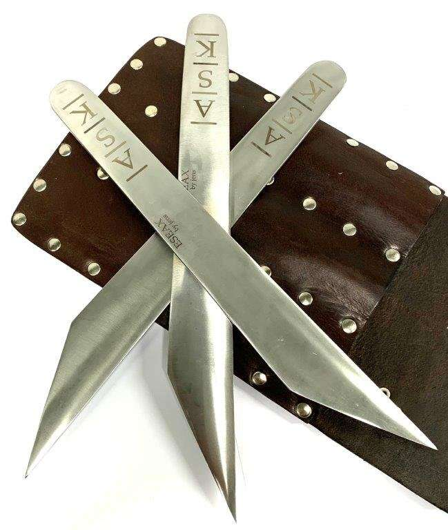 Throwing Knife - UNIK DESIGN - BBK-07 3 Throwing Knife - UNIK DESIGN - BBK-07