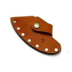 JJ Custom Works - Sheath handmade in Sweden - Norse Hawk 90N