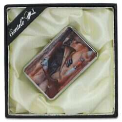 Gasoline / Oil Lighter - Gentelo - Gun