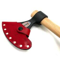 JJ Custom Works - Sheath handmade in Sweden - Norse Hawk 90N