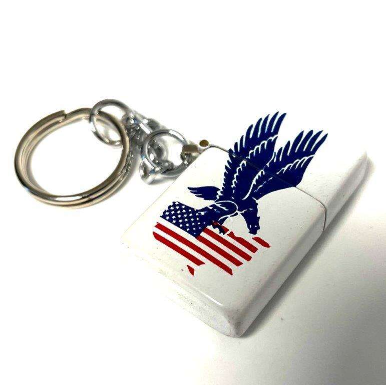 gasoline lighter Micro-size 3 gasoline lighter Micro-size