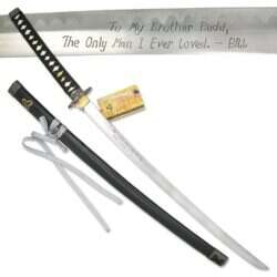 SW-350B - Samurai sword