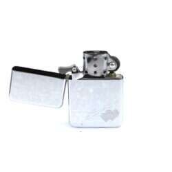 Gasoline / Oil Lighter - Gentelo - Heart