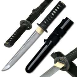 Ryumon RY-3045 Hand forged samurai sword 17" overall