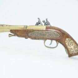 Kolser - Replica - 18th century - German flintlock pistol