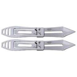 PERFECT POINT - 2-PACK THROWING KNIVES