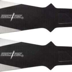 Perfect Point - 2-Pack throwing knives