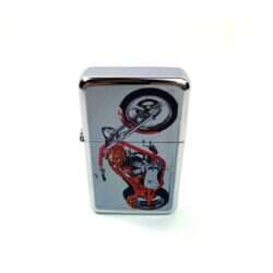 Gasoline / Oil Lighter - Motorbike