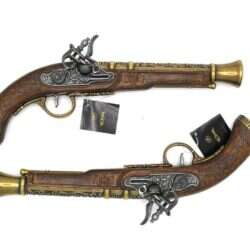 18th centuary French flintlock pistol