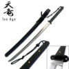 Ten Ryu TR-034L HANDMADE ORIENTAL SWORD 39" OVERALL 1 Ten Ryu Samurai Sword 034