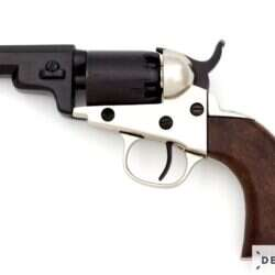 Wells Fargo revolver USA 1849 3"