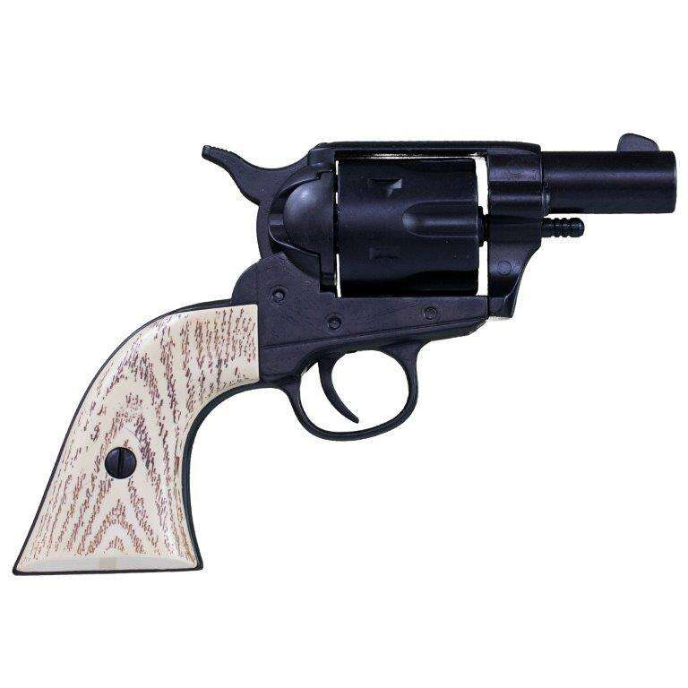 Kolser - Replika - Sheriff's Colt Peacemaker Revolver Replika 1:1 - 2,25" Pipa 3 Kolser - Replica - Sheriff's Colt Peacemaker Revolver Replica 1:1 - 2.25" Barrel