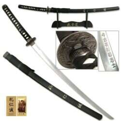Last Samuari Sword