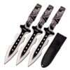 PERFECT POINT - 3-PACK THROWING KNIVES