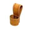 Handmade beltholder for axes and tools - swedish premium leather product