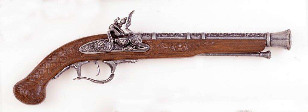 Kolser - Replica - Arcabuz 3 Kolser - Replica - Arcabuz