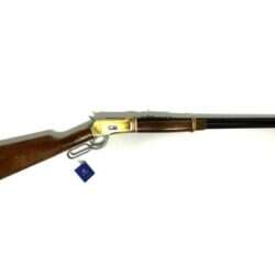 Replica Winchester carabine USA 1892 - 98 CM - Brass