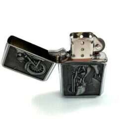 Gasoline / Oil Lighter - Gentelo - Motorbike
