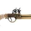 Replica - Twigg of London - 18th century - double barreled flint lock