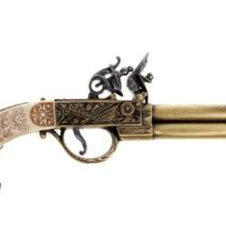Replica - Twigg of London - 18th century - double barreled flint lock