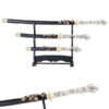C-003/4 Samurai sword set 42" Overall, 3 Piece set
