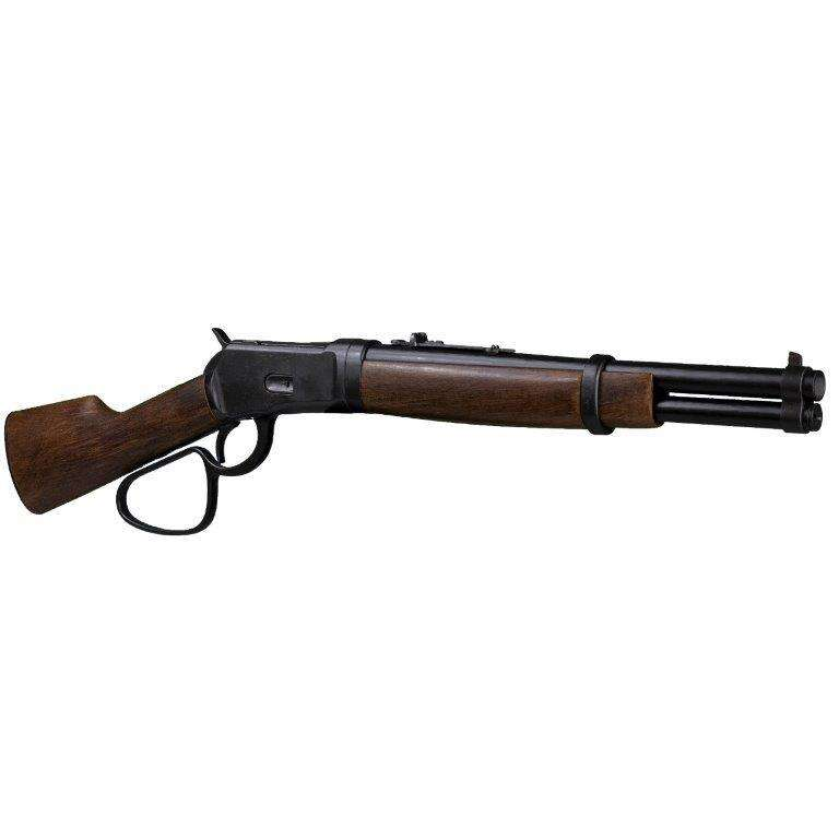 Replica Winchester Mare's Leg Carbine - 67 CM - Black 5 Replica Winchester Mare's Leg Carbine - 67 CM - Black