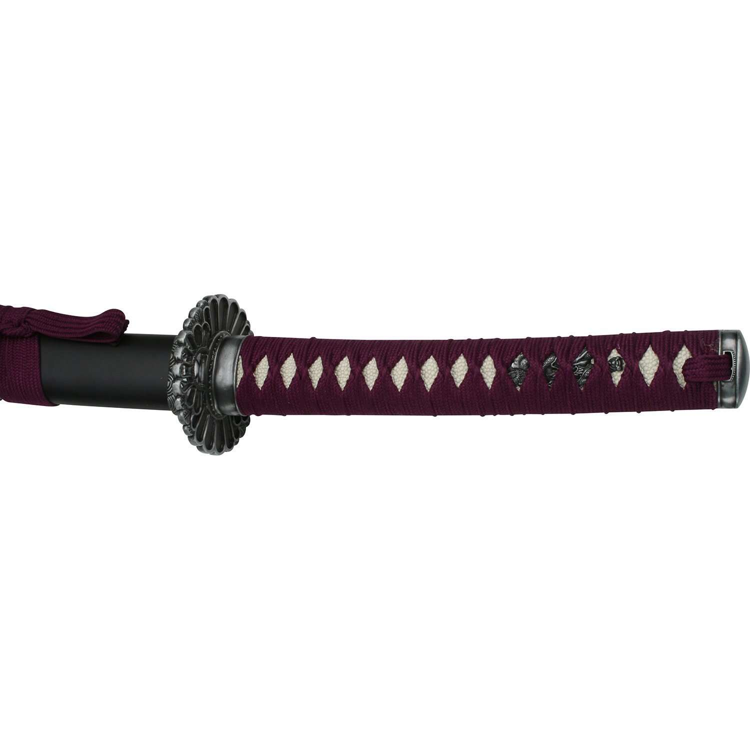 BladesUSA - Samurai Sword with Inscription on Blade - JS-627 4 Samuari Sword