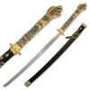 JL-003 - Hand forged samurai sword