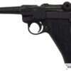 Luger Parabellum P08 Pistol Replica