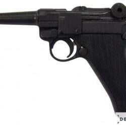 Luger Parabellum P08 Pistol Replica