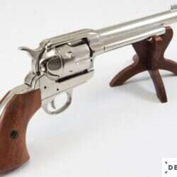 Replica cal.45 Cavalry revolver, w. 6 bullets, USA 1873 GIFT SET