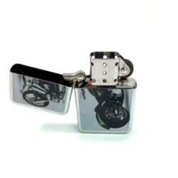 Gasoline / Oil Lighter - Motorbike