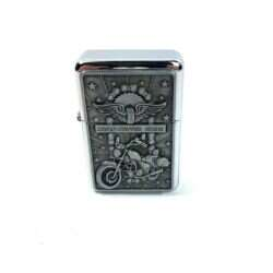 Gasoline / Oil Lighter - Gentelo - Motorbike