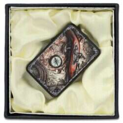 Gasoline / Oil Lighter - Gentelo - Gun