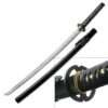Ten Ryu TR-001BK Hand Forged Samurai Sword 40" overall