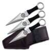 PERFECT POINT - 3-PACK THROWING KNIVES