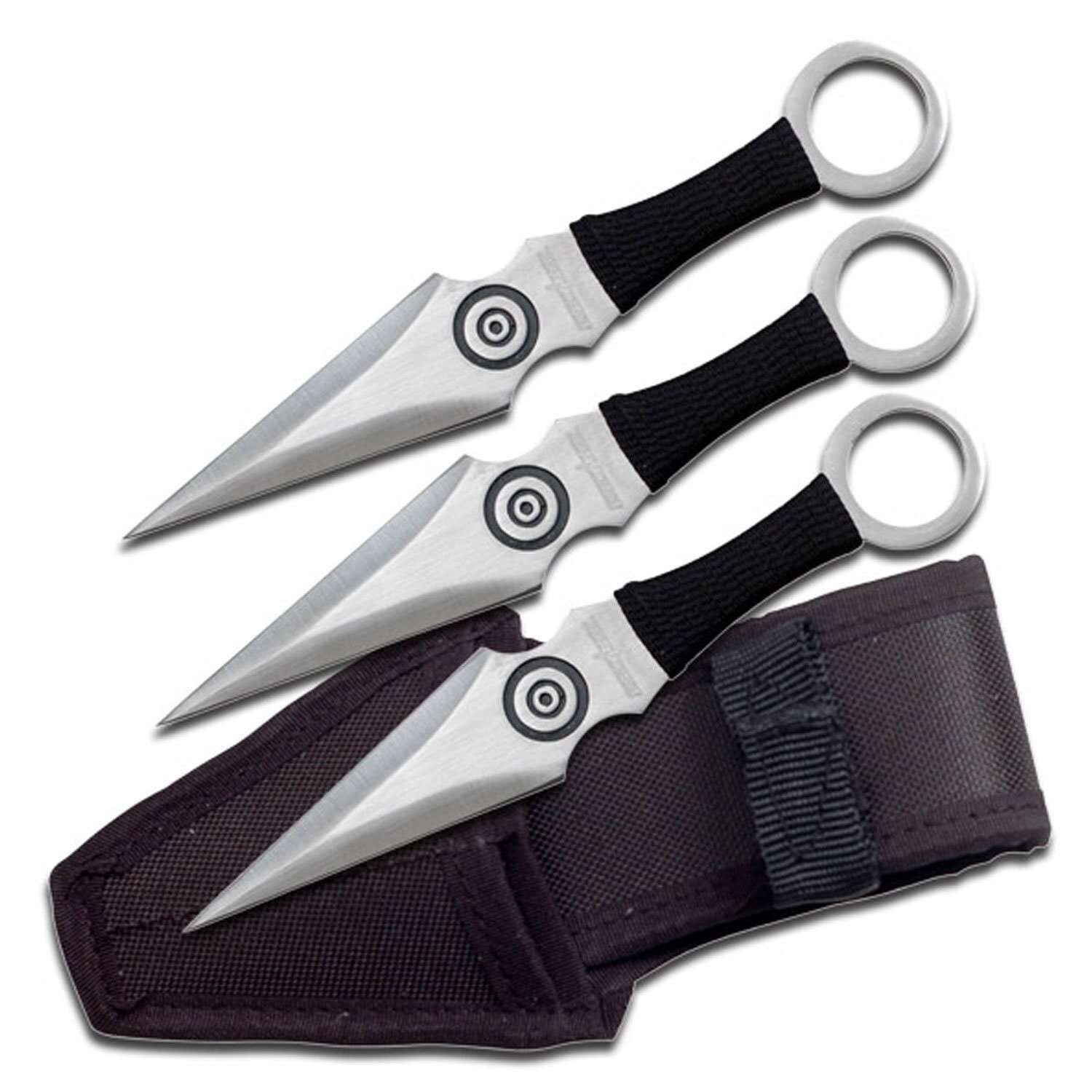 PERFECT POINT - 3-PACK KASTKNIVAR 3 PERFECT POINT - 3-PACK THROWING KNIVES