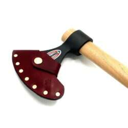 JJ Custom Works - Sheath handmade in Sweden - Norse Hawk 90N