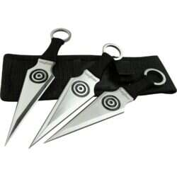 PERFECT POINT - 3-PACK THROWING KNIVES