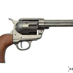 Revolver cal.45 Peacemaker 5.5" w/ 6 bullets, USA 1873