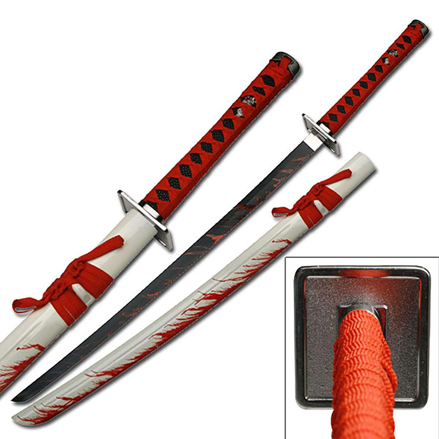 Samurai sword